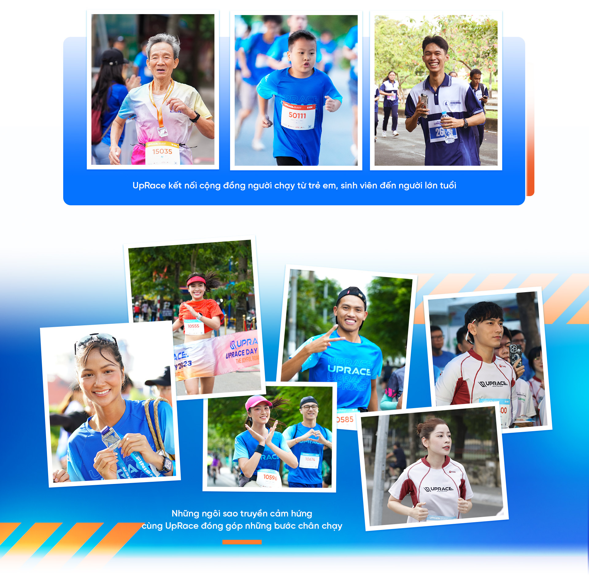 UpRace: Kỳ tích 27 triệu km và hành trình "số hóa" lòng tốt của người Việt- Ảnh 3.