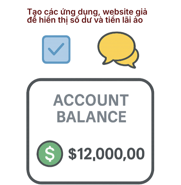 Cảnh báo thủ đoạn lừa đảo mới, người dân gửi tiền tiết kiệm đặc biệt chú ý - Ảnh 3.