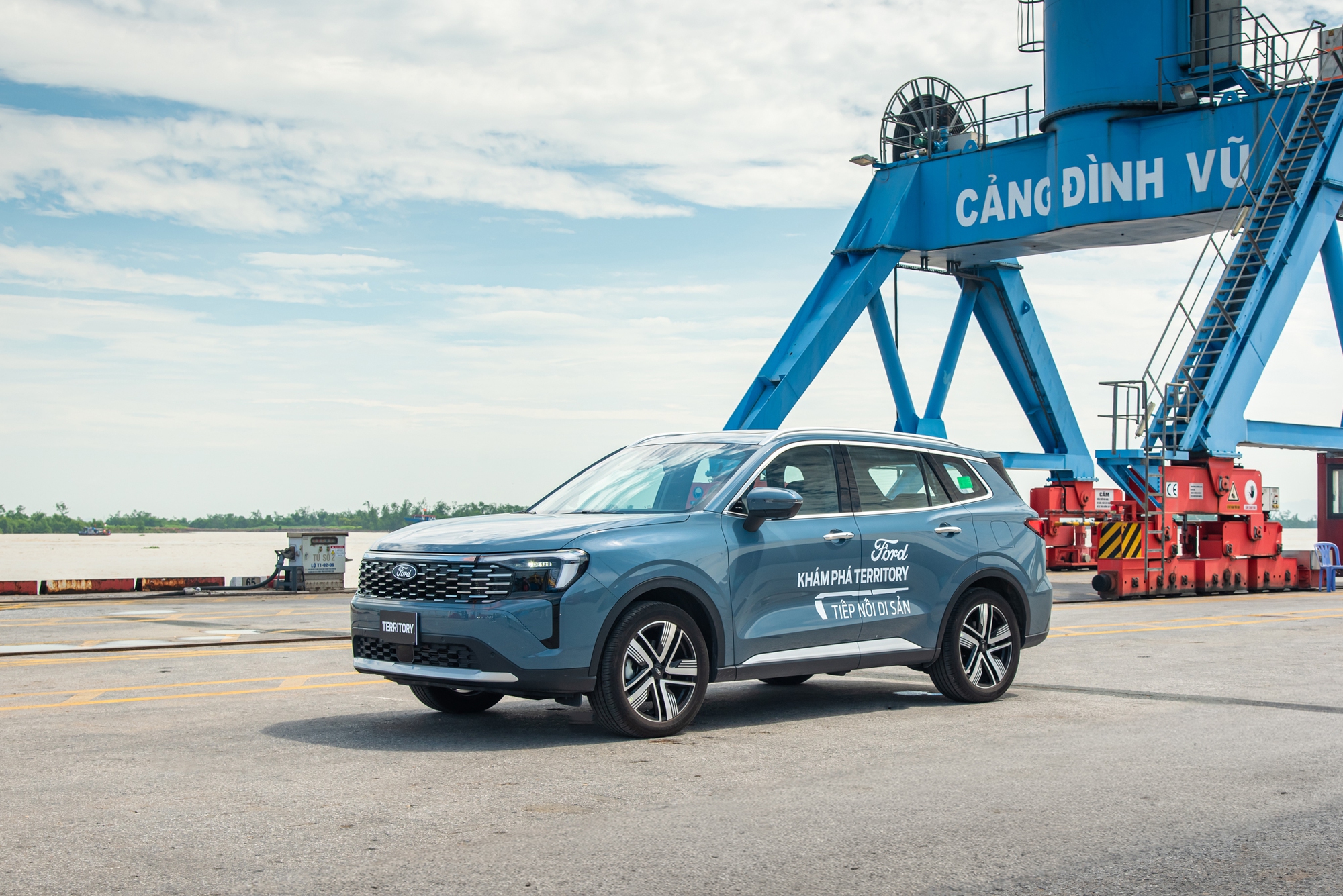 Ít sản phẩm nhưng đánh trúng nhu cầu: Cách Ford chuẩn bị cho cuộc chơi dài hạn tại Việt Nam- Ảnh 4.