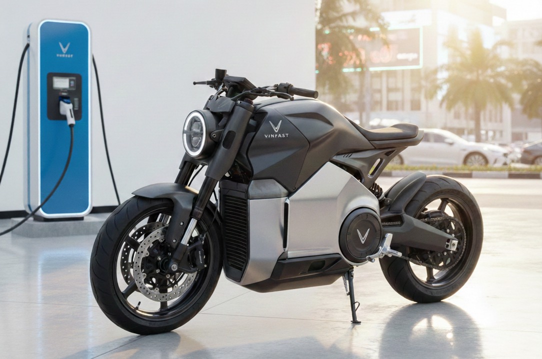 Cuộc đua 'song m&atilde;' tr&ecirc;n thị trường xe m&aacute;y Việt Nam: H&atilde;ng xe đang sở hữu hơn 85% thị phần liệu c&oacute; để mất thị phần v&agrave;o tay thương hiệu nội địa đang l&ecirc;n - Ảnh 3.