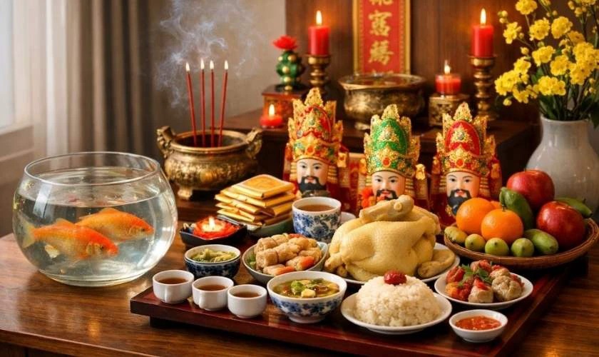 5 điều n&ecirc;n tr&aacute;nh trong ng&agrave;y 23 th&aacute;ng Chạp - Ảnh 3.