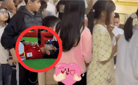 Khung cảnh khó tin tại nhà cầu thủ đáng thương nhất U23 Việt Nam- Ảnh 2.