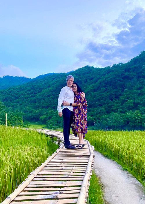 Nữ NSND U60 hủy cưới năm 2025 nhắn nhủ bạn trai: "Em vẫn ở đ&acirc;y" - Ảnh 1.