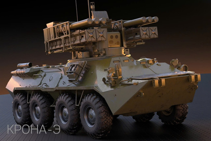 Kalashnikov giới thiệu vũ kh&iacute; mới tại Triển l&atilde;m Quốc ph&ograve;ng Thế giới 2026 - Ảnh 1.