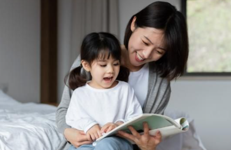 Mẹ c&oacute; 3 phẩm chất n&agrave;y để con th&ocirc;ng minh hơn v&agrave; ph&aacute;t triển tốt hơn - Ảnh 1.