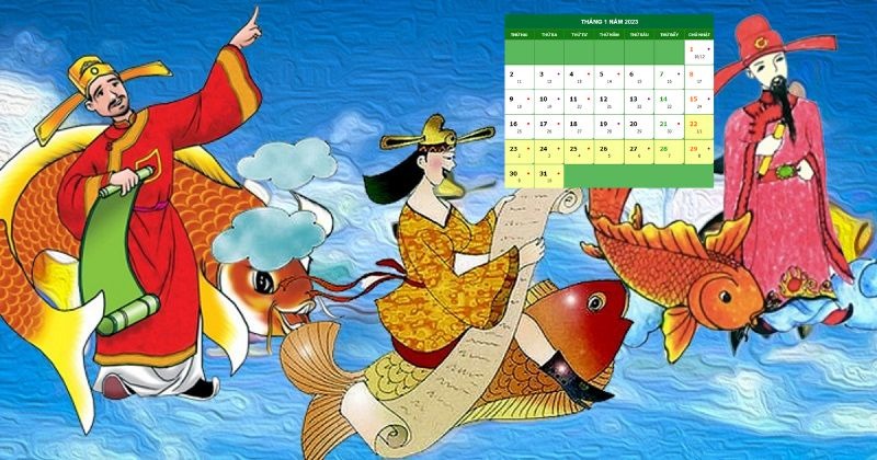 5 điều n&ecirc;n tr&aacute;nh trong ng&agrave;y 23 th&aacute;ng Chạp - Ảnh 1.