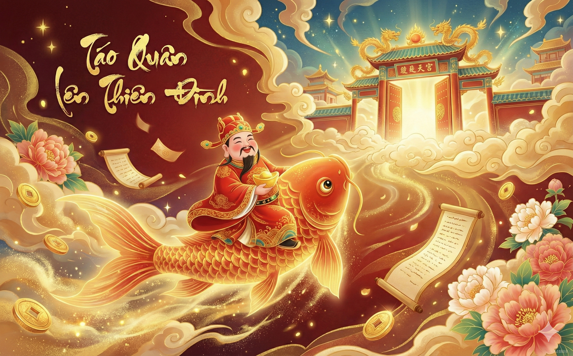 B&iacute; ẩn "si&ecirc;u xe" của T&aacute;o Qu&acirc;n: V&igrave; sao c&aacute; ch&eacute;p lại l&agrave; linh vật cầu may mắn - Ảnh 2.