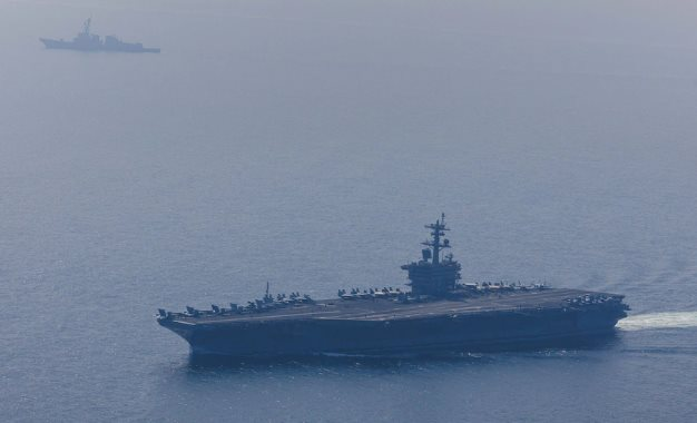 Sau Nga, Venezuela, Mỹ tung vòng trừng phạt mới nhất vào một quốc gia châu Á, nhắm thẳng vào “hạm đội tàu bóng tối” - Ảnh 1.