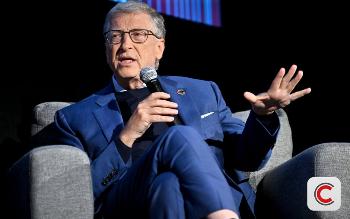 Bill Gates: Đ&acirc;y l&agrave; nghề miễn nhiễm trước AI, kh&ocirc;ng thể bị thay thế ngay cả trong 100 năm tới - Ảnh 1.