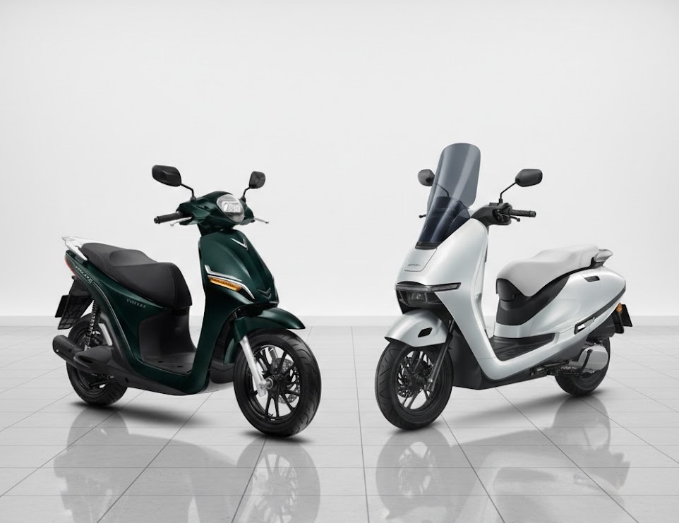 Cuộc đua 'song m&atilde;' tr&ecirc;n thị trường xe m&aacute;y Việt Nam: H&atilde;ng xe đang sở hữu hơn 85% thị phần liệu c&oacute; để mất thị phần v&agrave;o tay thương hiệu nội địa đang l&ecirc;n - Ảnh 1.