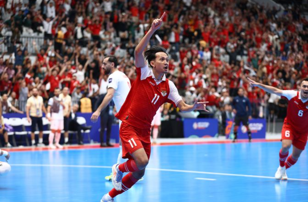 Thua ngược theo kịch bản đầy cay đắng, tuyển Indonesia tan mộng vô địch - Ảnh 1.