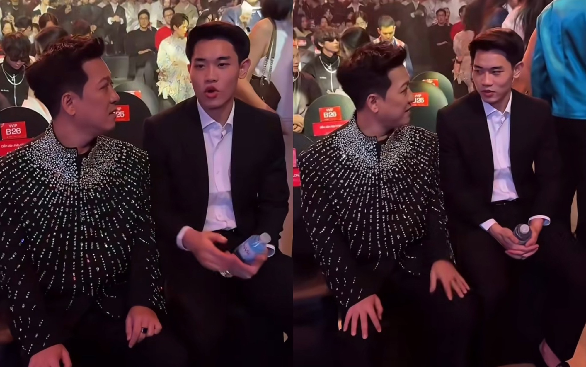 Phản ứng của Đình Bắc khi bị Trường Giang khuyên "tập trung đá bóng đi, bớt đi mấy cái này lại” - Ảnh 3.