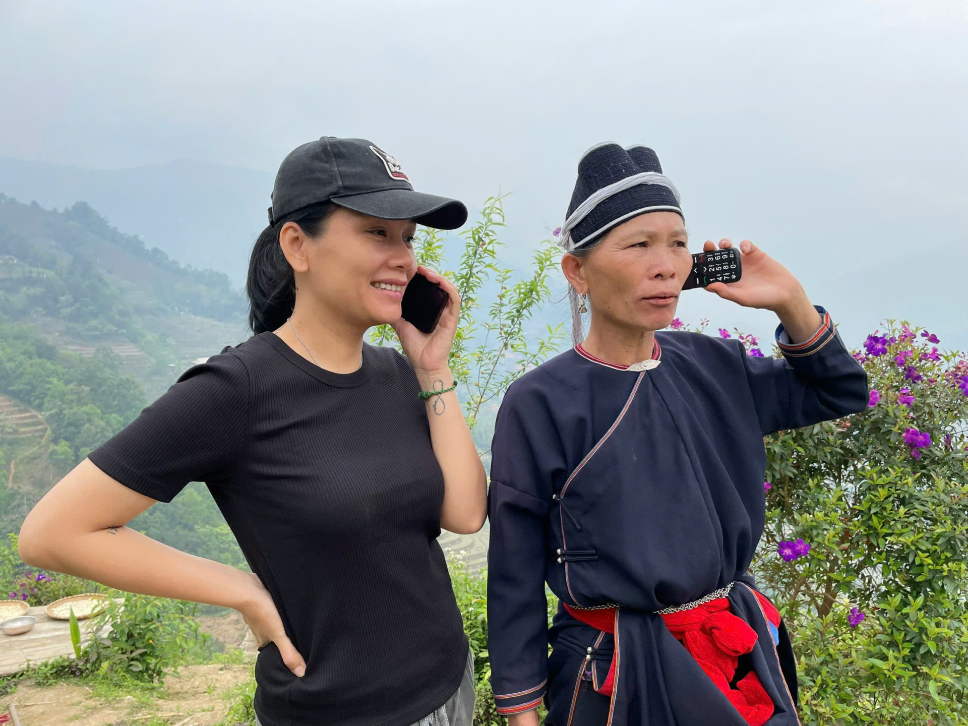 Ca sĩ Bông Mai sau 99 ngày đi xuyên Việt một mình: Vietnam 1102 "chào đời", hé lộ về chuyến đi đến Venezuela - Ảnh 2.