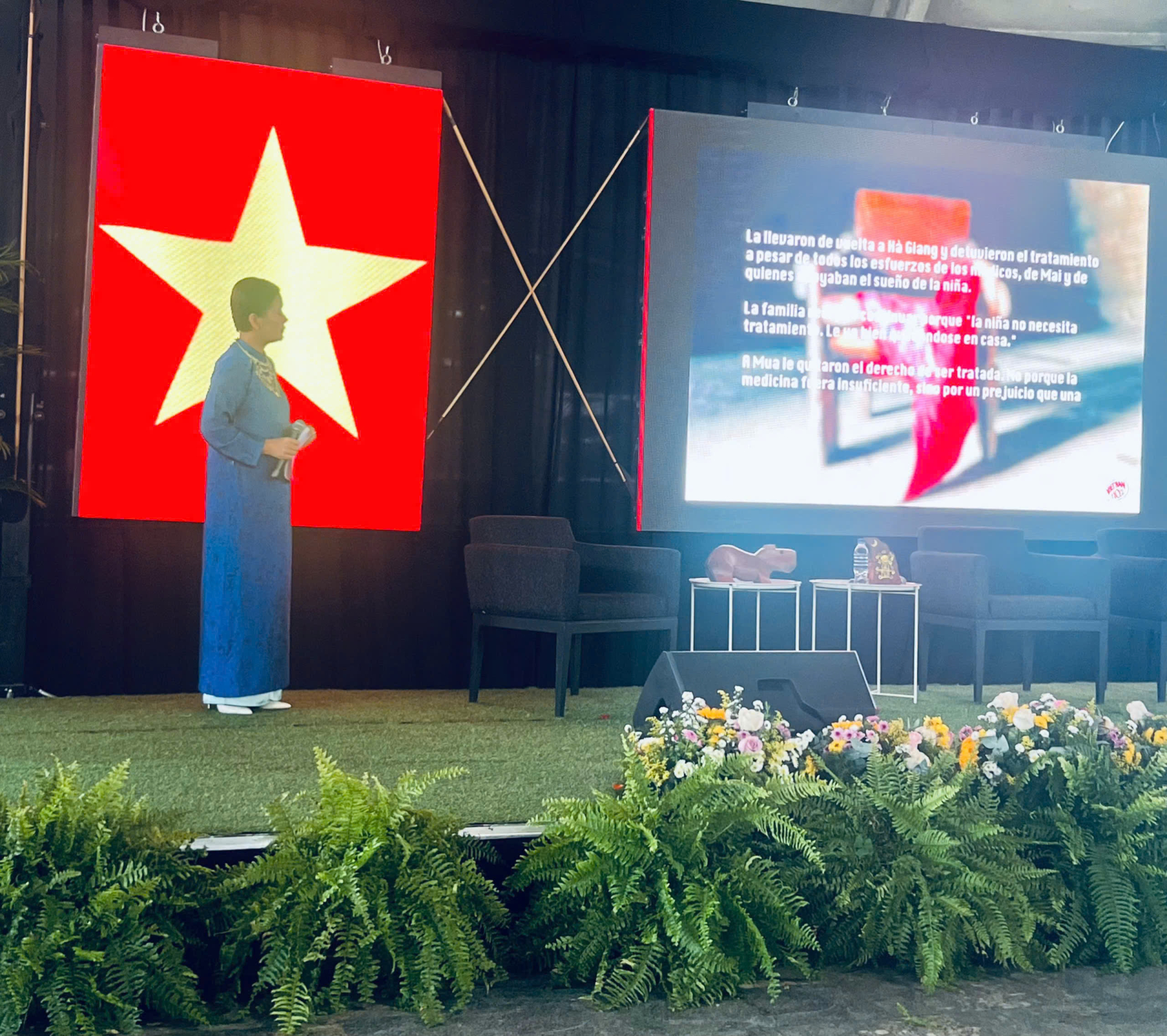 Ca sĩ Bông Mai sau 99 ngày đi xuyên Việt một mình: Vietnam 1102 "chào đời", hé lộ về chuyến đi đến Venezuela - Ảnh 4.