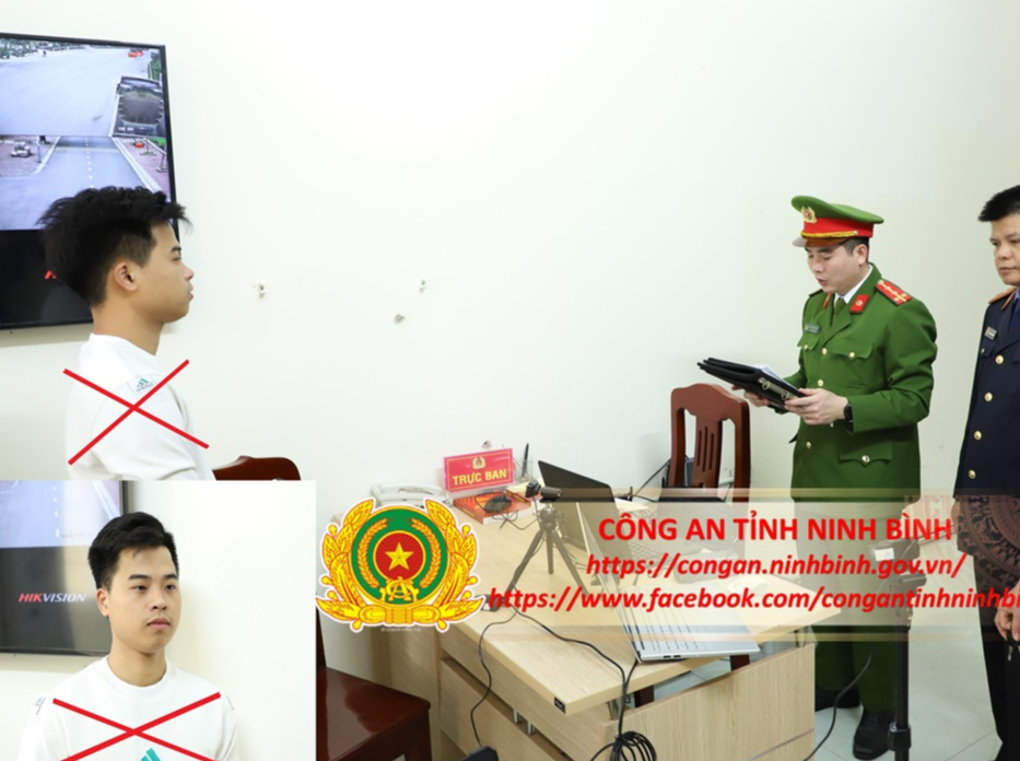 Ra lệnh bắt tạm giam chủ xưởng Trần Quốc Đại sinh năm 1998 - Ảnh 3.