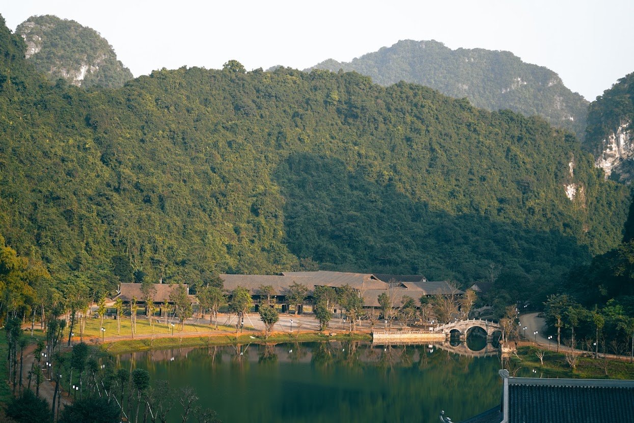 Điểm du lịch mới đẹp như "Phượng Hoàng cổ trấn" ở Ninh Bình - Ảnh 9.