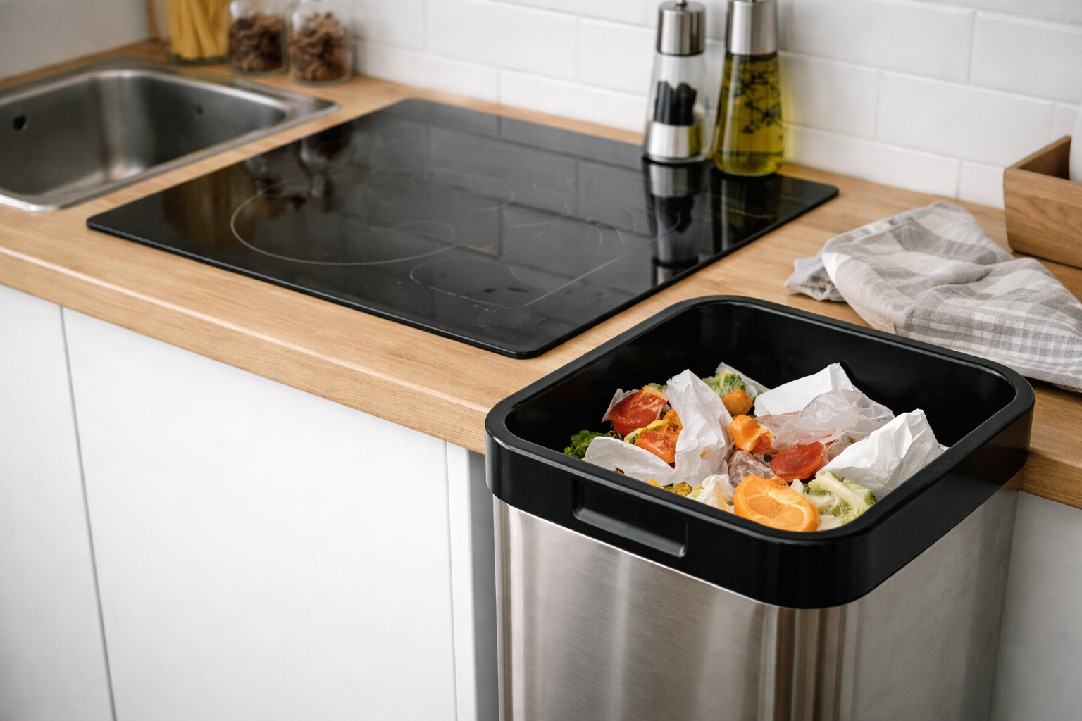 Cuối năm, bếp đặt sai 1 thứ rất dễ &ldquo;tho&aacute;t kh&iacute; tiền&rdquo; - nh&agrave; c&agrave;ng gọn c&agrave;ng dễ mắc - Ảnh 2.