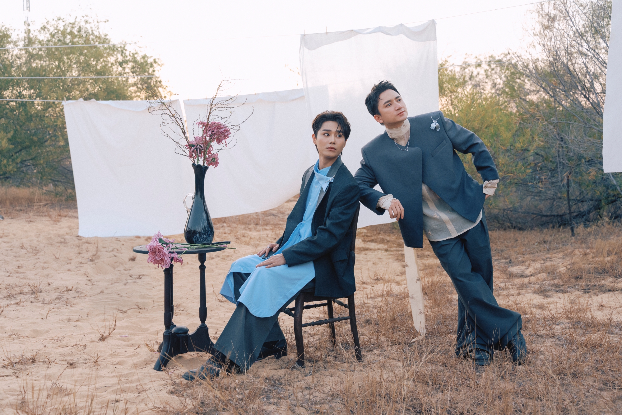 Vợ Phan Mạnh Quỳnh bị bỏng nắng vì "chiều chồng" làm 1 việc - Ảnh 1.