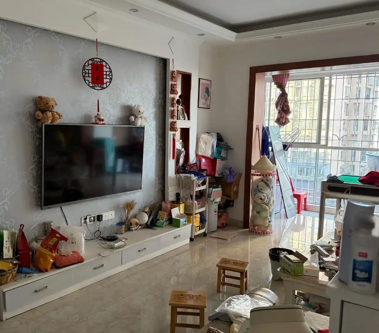 Kh&ocirc;ng phải m&ecirc; t&iacute;n: Dọn ph&ograve;ng kh&aacute;ch đ&oacute;n Tết tuyệt đối kh&ocirc;ng đặt 4 thứ n&agrave;y nếu kh&ocirc;ng muốn t&agrave;i lộc, sức khỏe sa s&uacute;t - Ảnh 3.