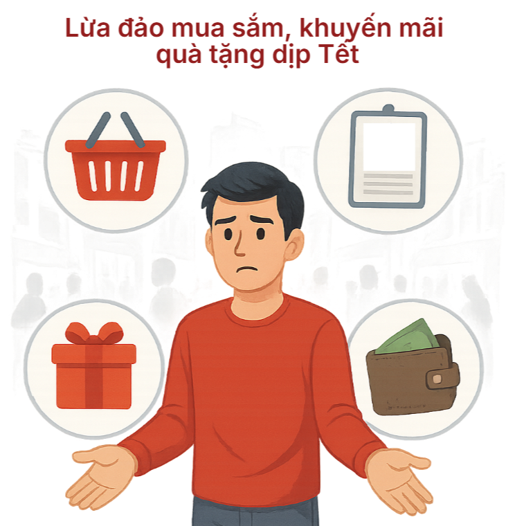 Xuất hiện thủ đoạn lừa đảo mới, những người vay tiền đặc biệt chú ý - Ảnh 1.