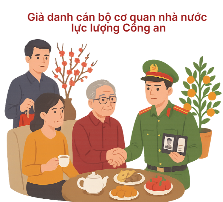 Xuất hiện thủ đoạn lừa đảo mới, những người vay tiền đặc biệt chú ý - Ảnh 5.