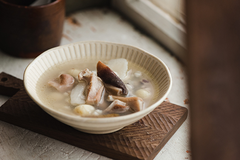 Phần này của con lợn được ví như “tinh hoa”: Vừa rẻ, vừa ngon, giúp đẹp da, bổ máu, tốt cho phổi - Ảnh 2.