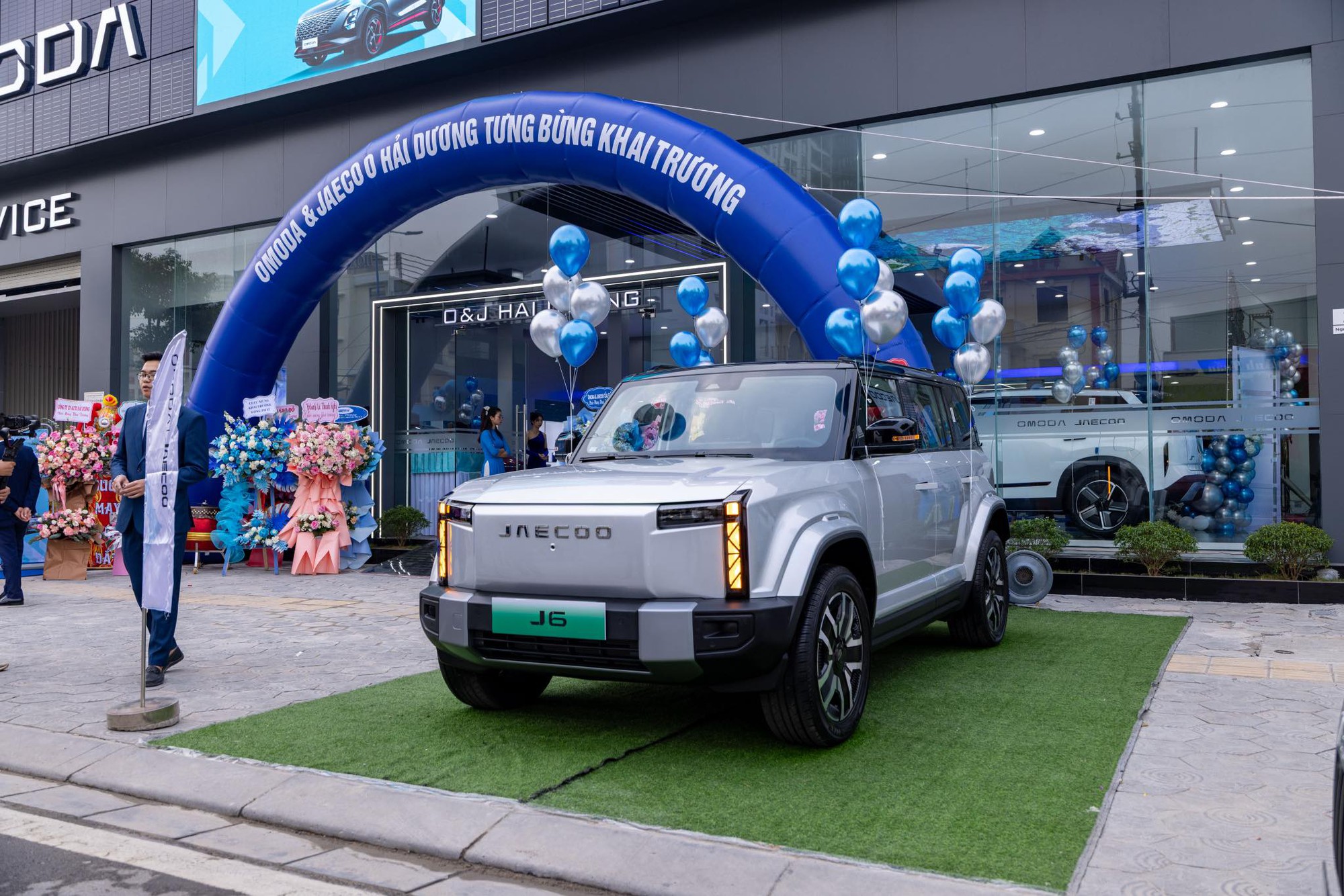 H&igrave;nh ảnh mới nhất về Nh&agrave; m&aacute;y &ocirc; t&ocirc; Trung Quốc đầu ti&ecirc;n ở Việt Nam sau 3 th&aacute;ng khởi c&ocirc;ng: Những chi tiết đ&aacute;ng ch&uacute; &yacute;- Ảnh 10.