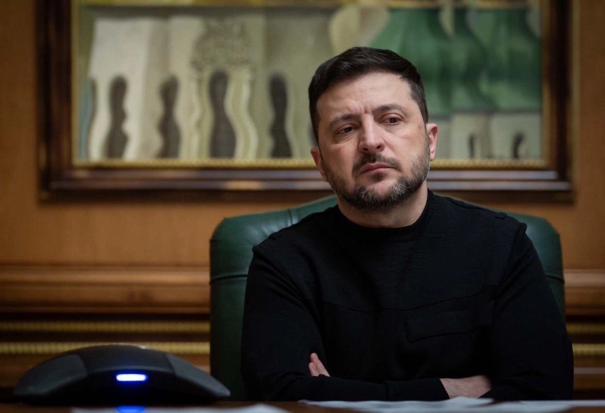 Mỹ - Nga đang thảo luận thỏa thuận kinh tế 12.000 tỉ USD? - Ảnh 1.