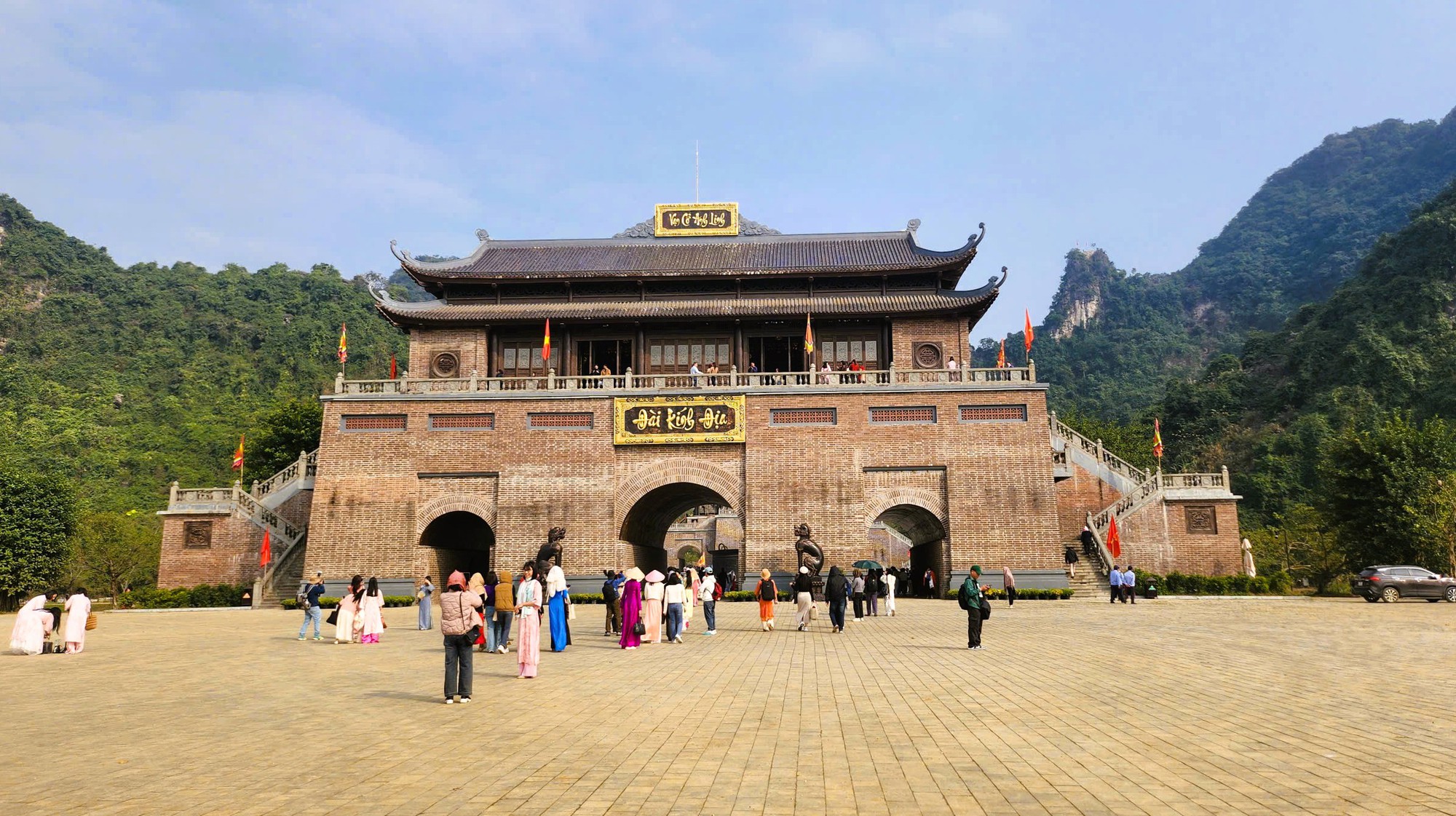 Điểm du lịch mới đẹp như "Phượng Hoàng cổ trấn" ở Ninh Bình - Ảnh 6.