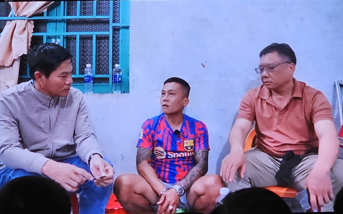 Chi tiết vụ cướp ng&acirc;n h&agrave;ng tại gia Lai g&acirc;y x&ocirc;n xao dư luận - Ảnh 5.