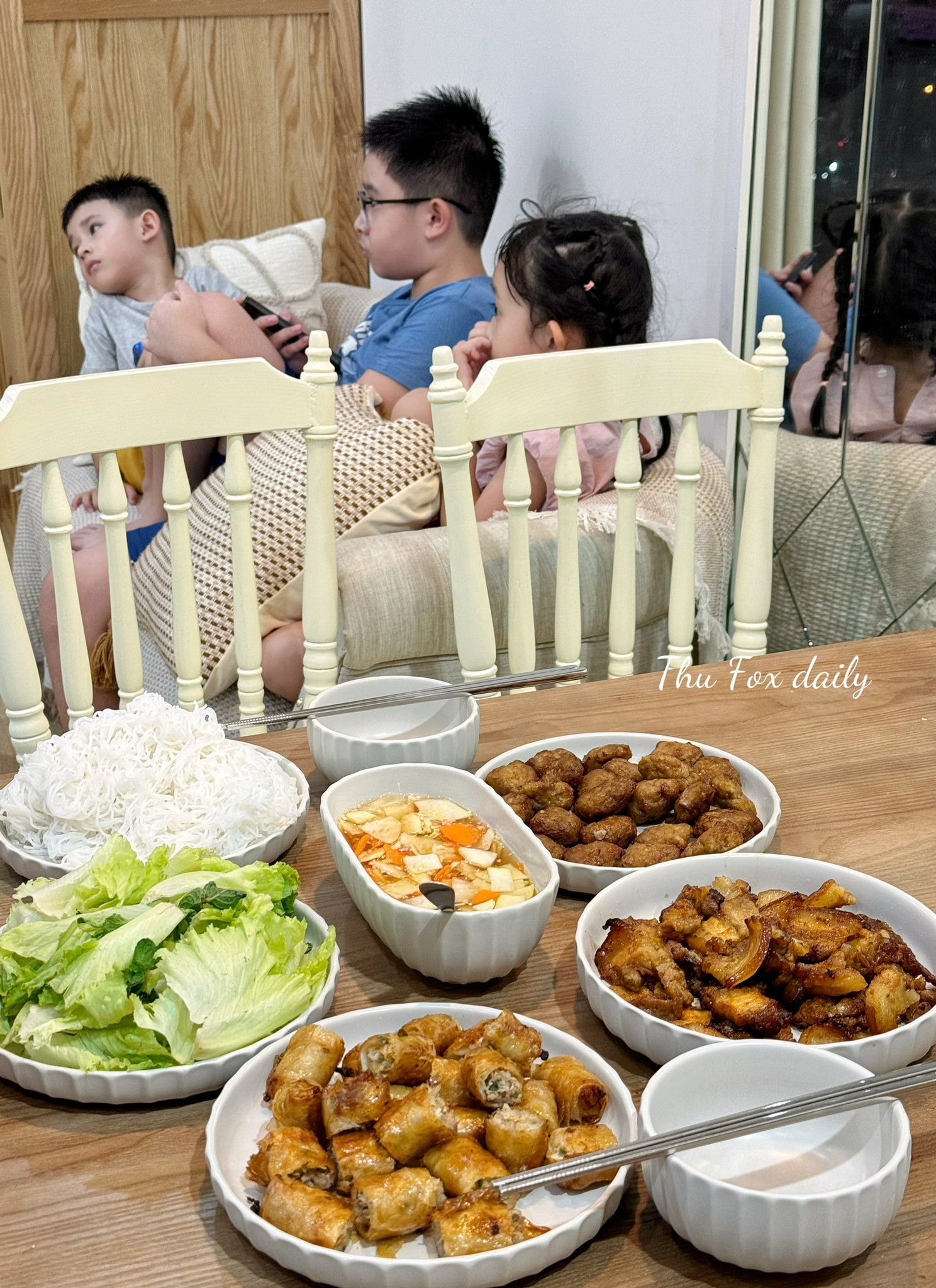 Bỏ việc nhà nước ổn định, cô vợ Hà Nội ở nhà full-time chăm sóc chồng con và cái kết bao người mơ ước- Ảnh 4.