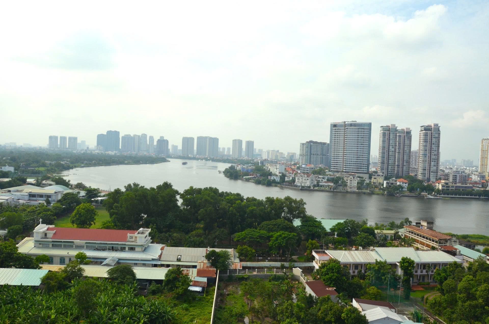 TPHCM "chốt" nh&agrave; đầu tư chiến lược thực hiện dự &aacute;n Khu đ&ocirc; thị mới B&igrave;nh Quới - Thanh Đa - Ảnh 1.