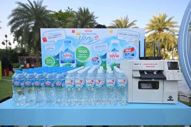 Đại sứ Ch&uacute;t Y&ecirc;n B&ugrave;i C&ocirc;ng Nam c&ugrave;ng c&aacute;c giọng ca Gen Z cực hot mang &ldquo;Ch&uacute;t Y&ecirc;n&rdquo; đến Thế hệ Trăm Phần Trăm Trẻ - Ảnh 7.