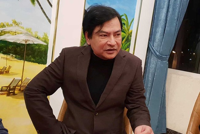 Nam NSND được con riêng của vợ 2 gọi là “ba”, hạnh phúc bên người vợ thật thà, ngây ngô trong căn hộ 150m2.- Ảnh 2.