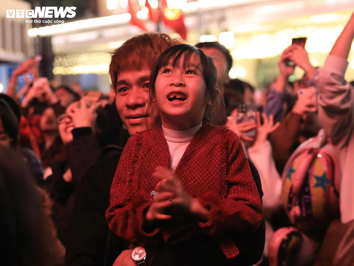 Thời tiết Tết Nguyên đán 2026: Dự báo thời tiết Hà Nội đêm Giao thừa và mùng 1 Tết - Ảnh 1.