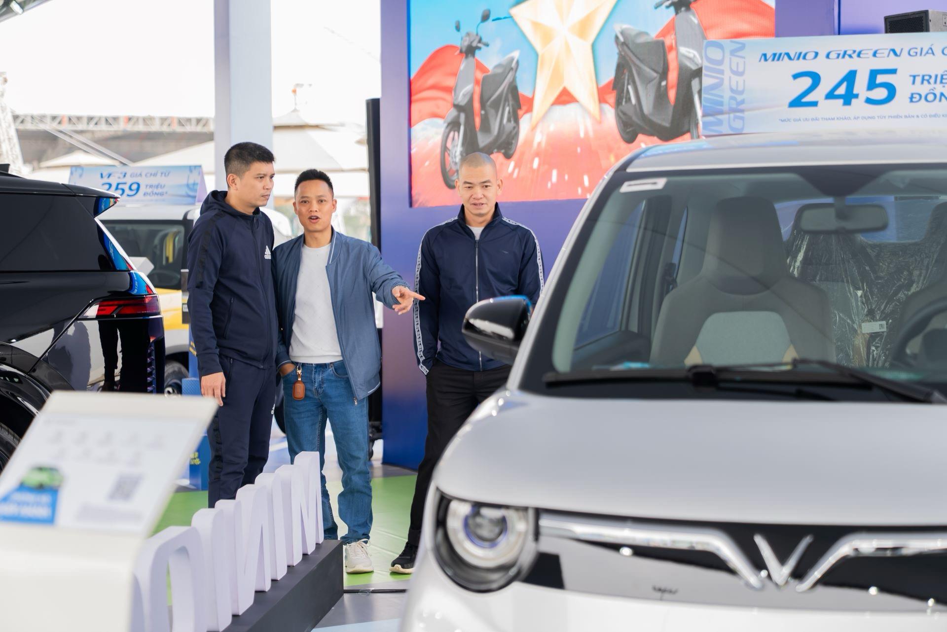 VinFast Minio Green - &ldquo;Mỏ v&agrave;ng&rdquo; mới cho d&acirc;n kinh doanh vận tải đ&ocirc; thị - Ảnh 1.