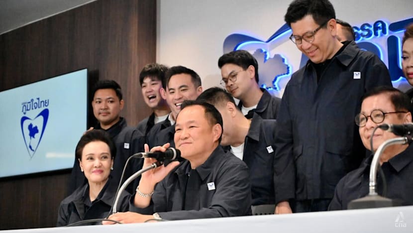 Tổng tuyển cử Thái Lan: Đảng của Thủ tướng Anutin Charnvirakul dẫn trước ngoạn mục - Ảnh 1.