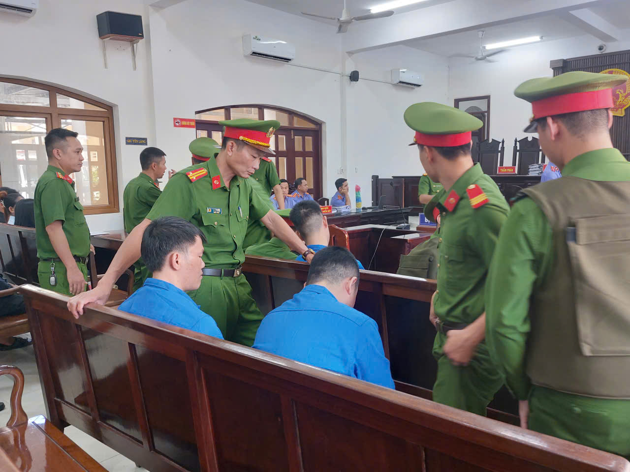 Thảm &aacute;n Đồng Nai: X&eacute;t xử vụ giết người l&agrave;m 3 người tử vong tại x&atilde; Đak Nhau - Ảnh 2.