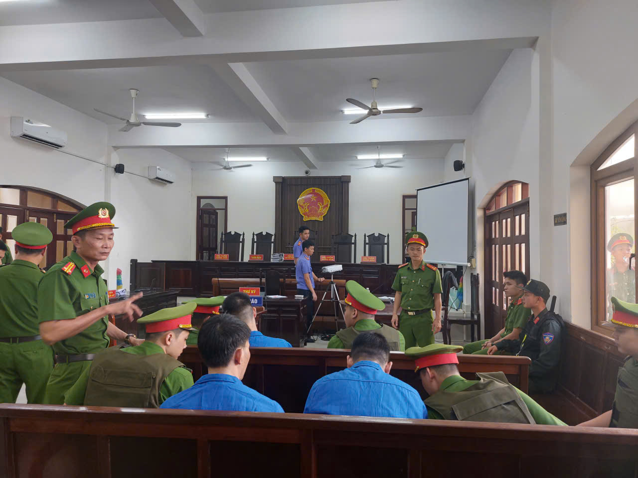 Thảm &aacute;n Đồng Nai: X&eacute;t xử vụ giết người l&agrave;m 3 người tử vong tại x&atilde; Đak Nhau - Ảnh 4.