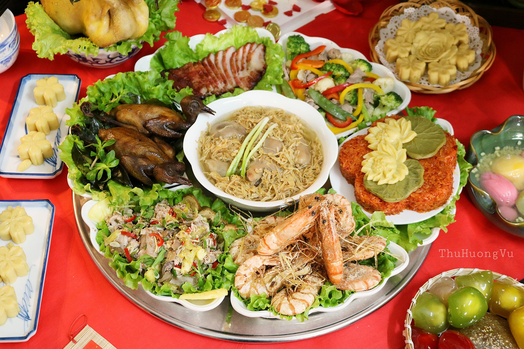 M&acirc;m c&uacute;ng Rằm th&aacute;ng Gi&ecirc;ng 2026: Đ&oacute;n lộc, tụ t&agrave;i , gia đạo b&igrave;nh an - Ảnh 20.