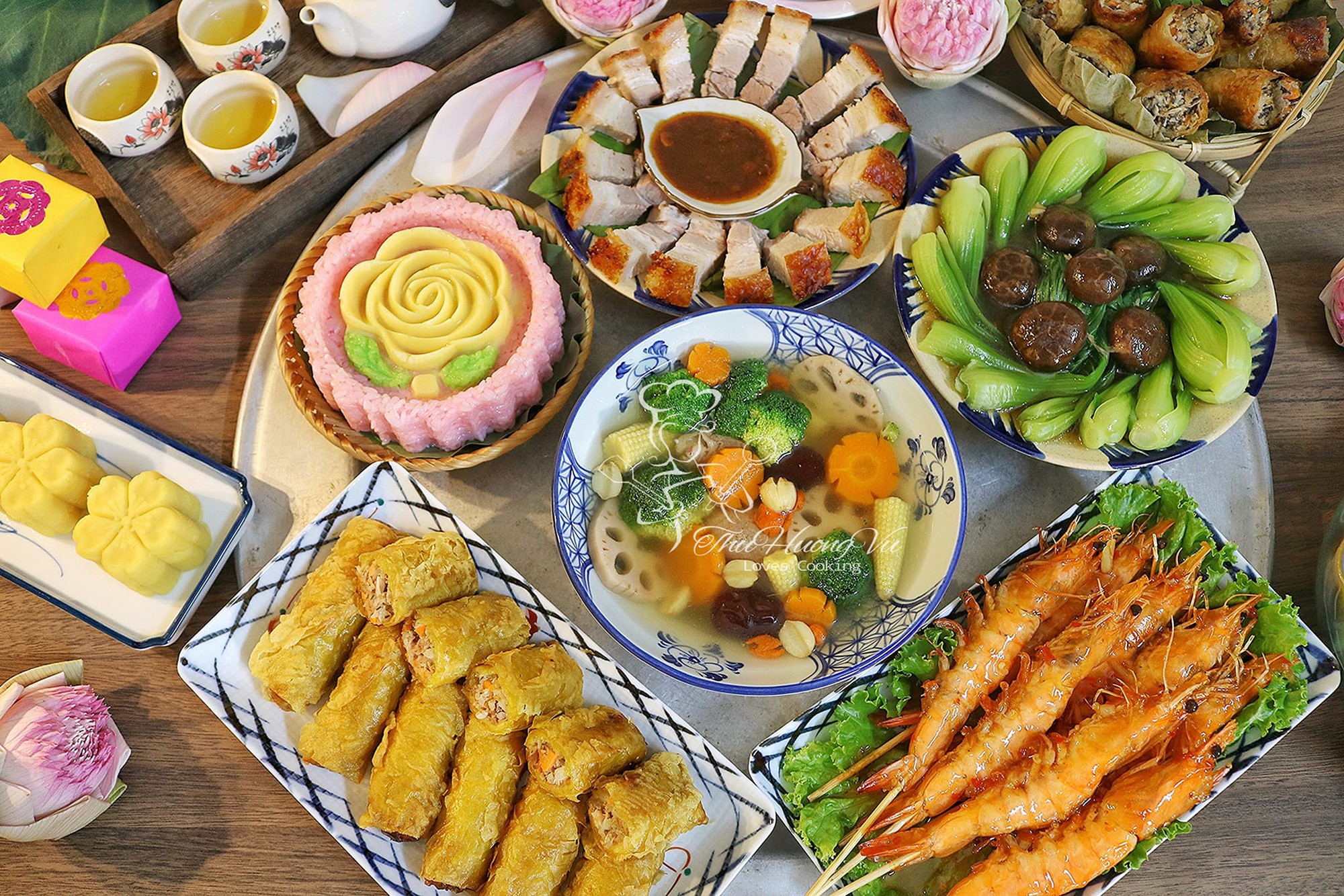 M&acirc;m c&uacute;ng Rằm th&aacute;ng Gi&ecirc;ng 2026: Đ&oacute;n lộc, tụ t&agrave;i , gia đạo b&igrave;nh an - Ảnh 21.