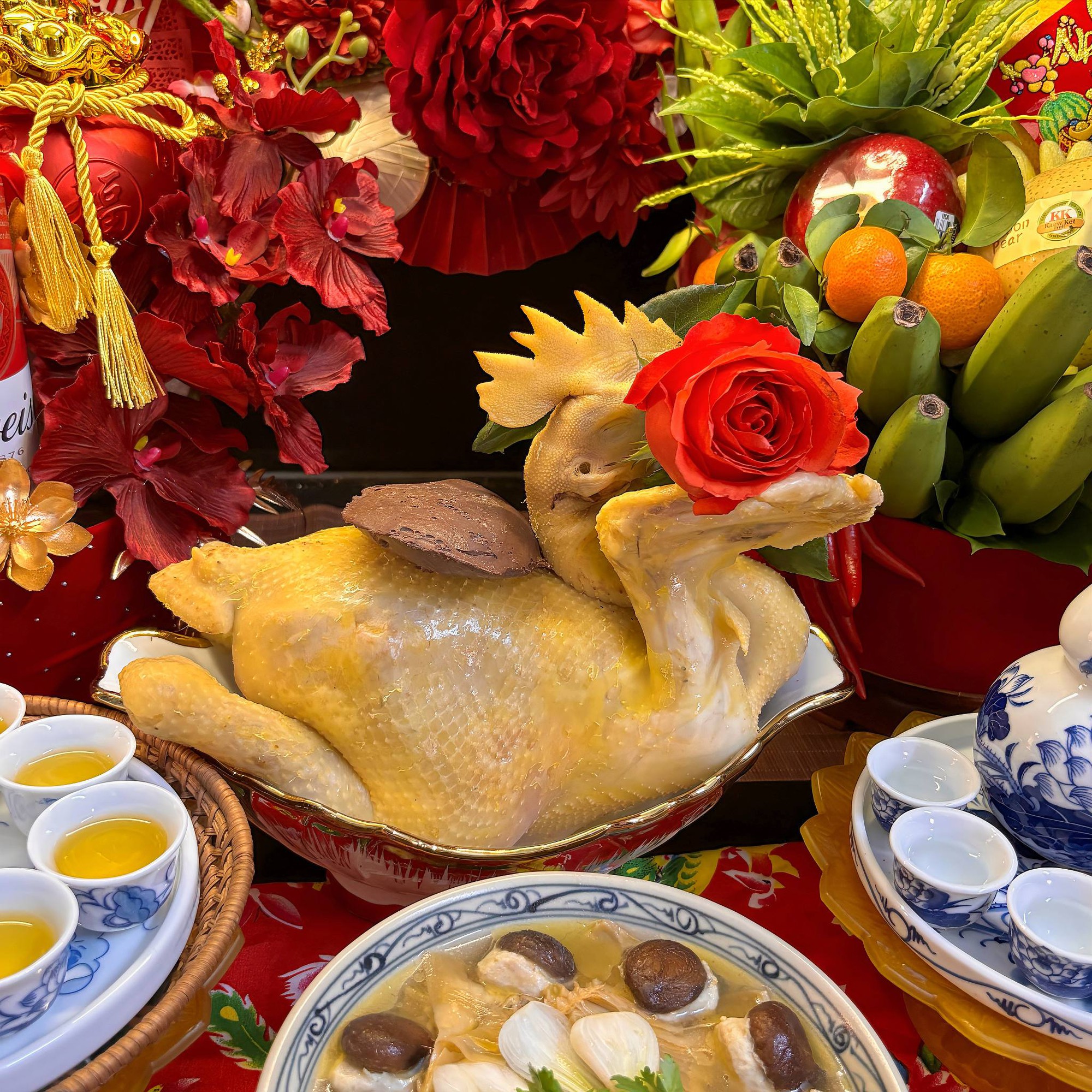 M&acirc;m c&uacute;ng Rằm th&aacute;ng Gi&ecirc;ng 2026: Đ&oacute;n lộc, tụ t&agrave;i , gia đạo b&igrave;nh an - Ảnh 2.