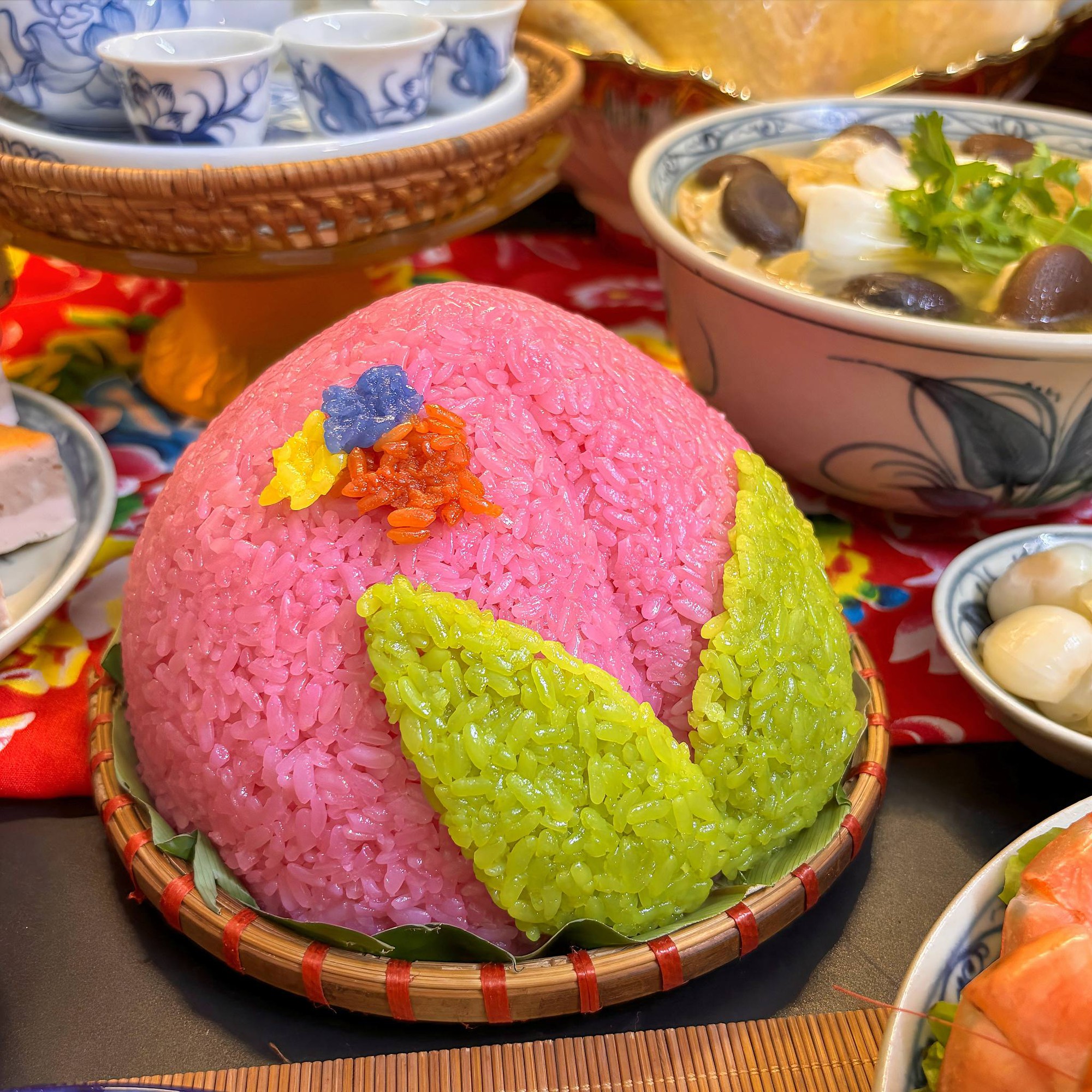 M&acirc;m c&uacute;ng Rằm th&aacute;ng Gi&ecirc;ng 2026: Đ&oacute;n lộc, tụ t&agrave;i , gia đạo b&igrave;nh an - Ảnh 6.