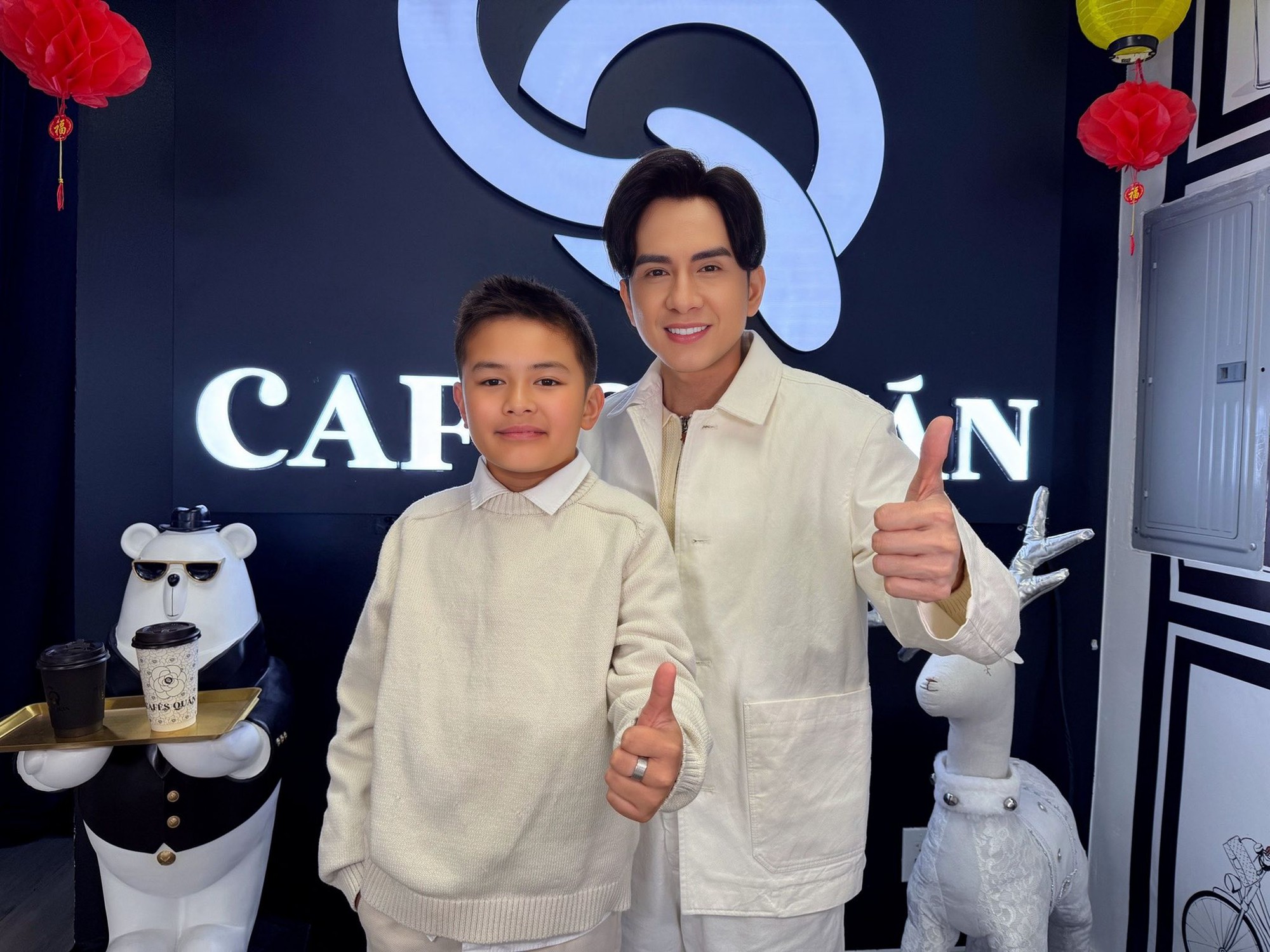 Đan Trường th&ocirc;ng b&aacute;o tin vui ở tuổi 50, h&agrave;ng loạt sao Việt ch&uacute;c mừng - Ảnh 1.