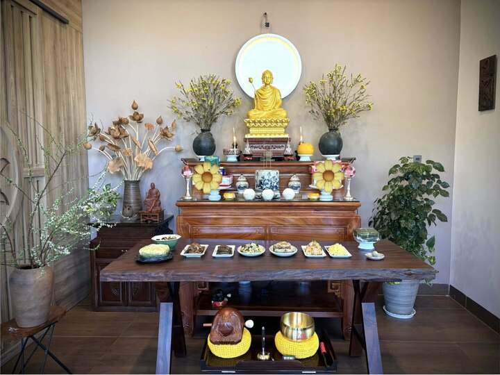 Rằm th&aacute;ng Gi&ecirc;ng c&uacute;ng Phật v&agrave; gia ti&ecirc;n kh&aacute;c nhau thế n&agrave;o? - Ảnh 1.