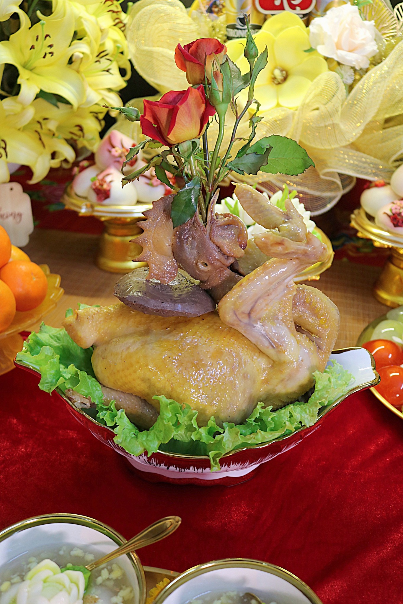 M&acirc;m c&uacute;ng Rằm th&aacute;ng Gi&ecirc;ng 2026: Đ&oacute;n lộc, tụ t&agrave;i , gia đạo b&igrave;nh an - Ảnh 3.