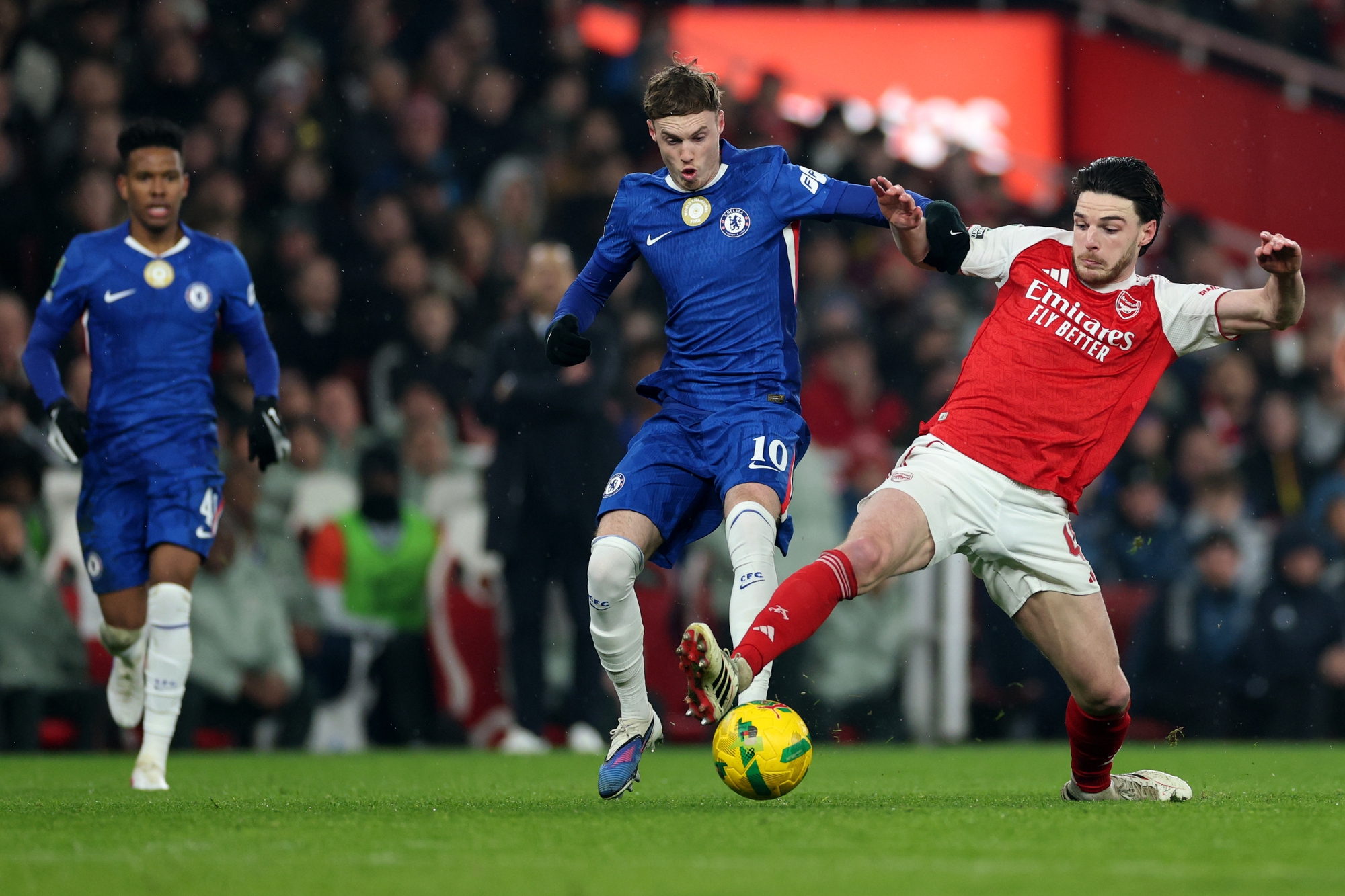 Chờ màn derby nảy lửa thành London - Ảnh 1.