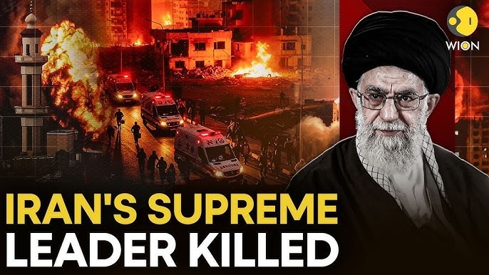 Nổ lớn rung chuyển thủ đ&ocirc; Iran, Israel tuy&ecirc;n bố đ&aacute;nh v&agrave;o trung t&acirc;m th&agrave;nh phố - Ảnh 1.