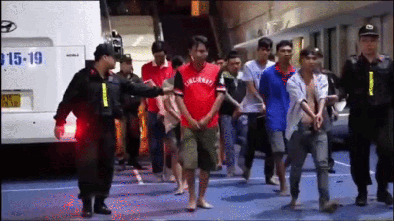 Bất ngờ l&yacute; do L&ocirc; Văn Kh&aacute;nh tung tin c&ocirc;ng an "tra tấn, đ&aacute;nh người ngất xỉu tại trụ sở&rdquo; - Ảnh 3.