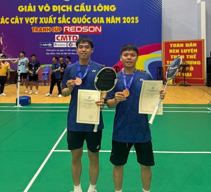 Một tuyển thủ cầu l&ocirc;ng TP HCM qua đời chưa r&otilde; nguy&ecirc;n nh&acirc;n - Ảnh 1.